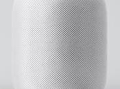 HomePod, nouvelle enceinte Apple avec l'assistant vocal Siri