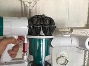 avis l’aspirateur Dyson Mattress.