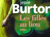 filles lion Jessie BURTON