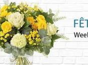 Interflora vous propose pour fête Pères