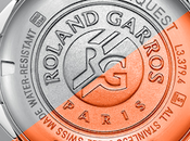 ROLAND GARROS E-TV était Roland Garros avec Longines