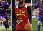 Forbes dévoile sportifs plus payés 2017