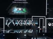 Présentation Xbox lors l’E3 2017