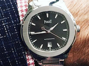 WATCH THIS Piaget Polo montre ‘Steel’