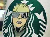 Starbucks lance série boissons Lady Gaga pour bonne cause