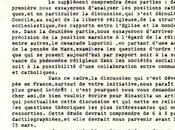lettre Italien Roger Garaudy (1965)