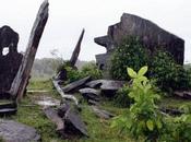 site mégalithique Rego Grande: Stonehenge d'Amazonie