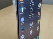 Galaxy Plus aussitôt reçus, shooté