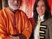 Olivia Harrison aperçue Ragafest Indian Festival Village #liverpool #oliviaharrison