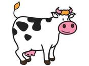 histoire vaches. poissons