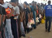 Arrivée Conakry migrants guinéens rapatriés Libye