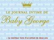 journal intime Baby George