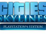 Cities: Skylines city builder succès arrive PlayStation