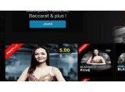 jeux casino Live mobiles