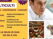 Soirée Multiculti Ateliers Conférence Concert