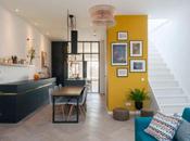 Transformation d’un grenier superbe loft Amsterdam