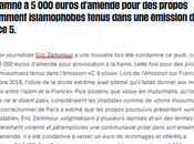 #zemmour, l’idole plafond ruquiérisés, encore fois condamné (devinez pour quoi #pestebrune