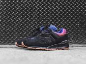 Balance Black Magenta