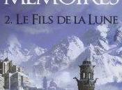 puits mémoires tome fils lune, Gabriel Katz