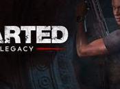 Uncharted Lost Legacy Session Gameplay