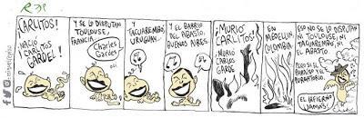 Hommage Carlos Gardel [Troesmas]