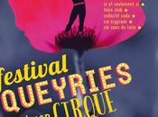PRINT FESTIVAL Queyries fait cirque