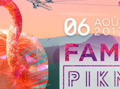 Tout quitter migrer avec flamants roses Family Piknik