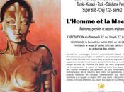 Exposition L’Homme Machine