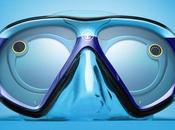 Seeseaker quand spectacles Snapchat deviennent masque plongée