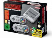 Nintendo dévoile SNES Classic Edition, mini console Super