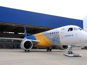Bombardier Embraer quelle stratégie pour nouveau transporteur moyen-courrier