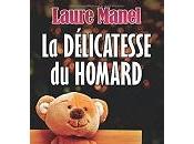 Laure Manel d&amp;eacute;licatesse homard