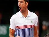Djoko avoue qu’il n’est niveau