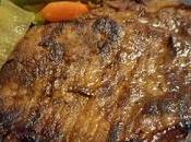 Côtelettes porc marinées