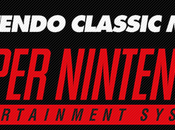 Nintendo annonce SNES mini