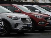 Hyundai rappelle plus 44.000 véhicules Chine potentiellement défectueux