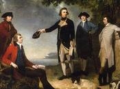 portrait Joseph Banks