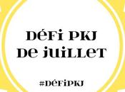 Défi Juillet programme