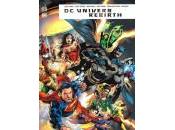 Geoff Johns universe Rebirth