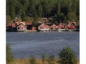 Stocklom Cercle polaire Suède camping-car…et famille