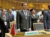 Union Africaine Maroc plaide pour pragmatisme vision commune