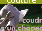 Participez challenge mois juillet chapeaux #challengecoudreunchapeau