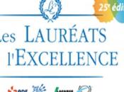 Guadeloupe. prix Lauréats l’Excellence