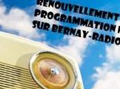 Renouvellement notre programmation musicale globale Bernay-radio.fr…