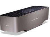 Porsche Design lancent systèmes audio hi-fi exclusifs