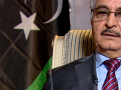 Libye maréchal Haftar annonce libération totale Benghazi