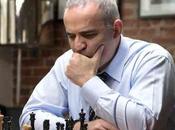 retour Garry Kasparov échecs