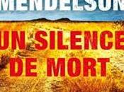 silence mort Paul Mendelson
