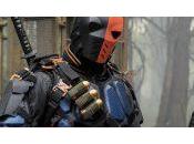 Arrow saison rôle différent pour Oliver Queen retour Deathstroke