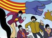 Apple planche déjà Yellow Submarine #thebeatles #yellowsubmarine